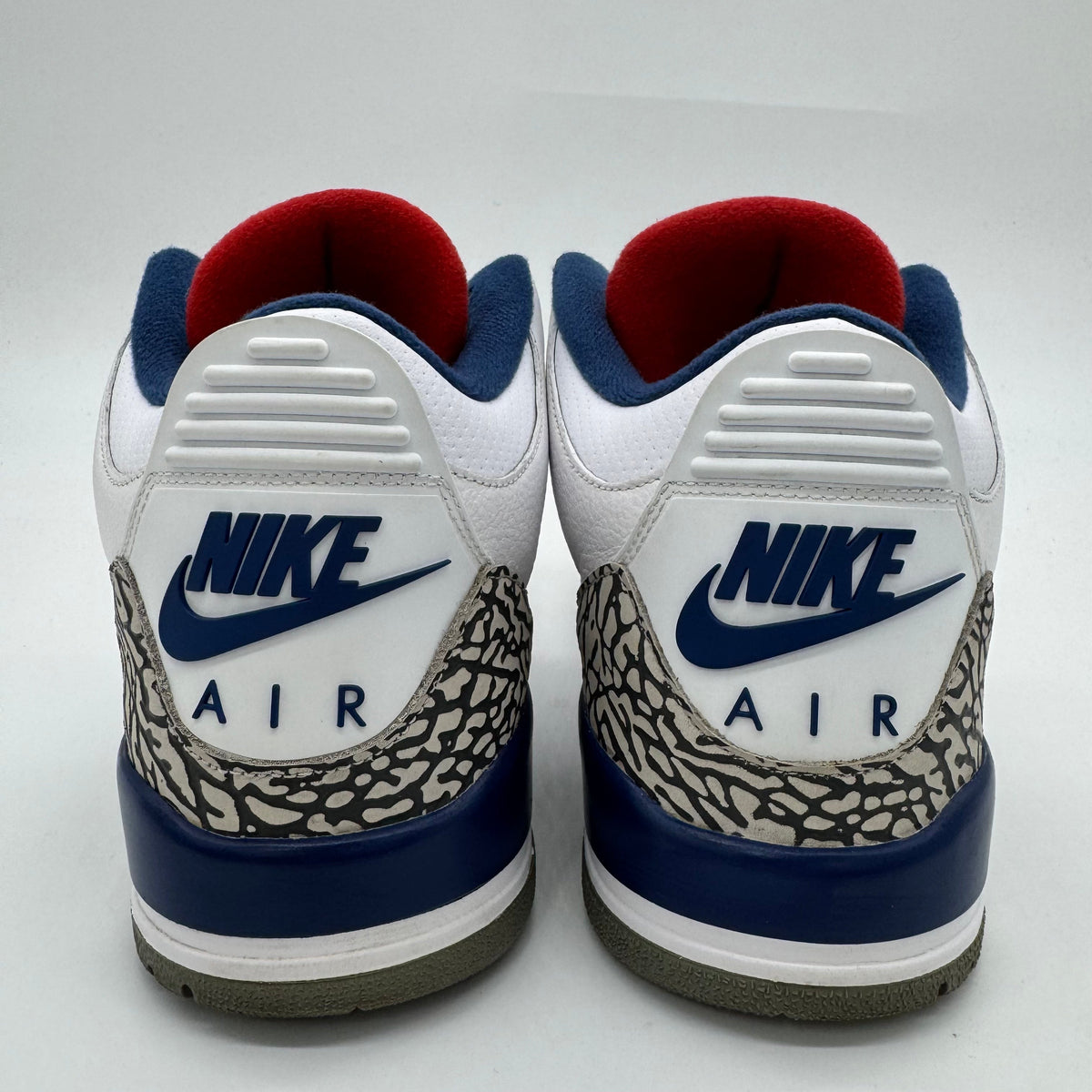 Jordan 3 True Blue (2016)