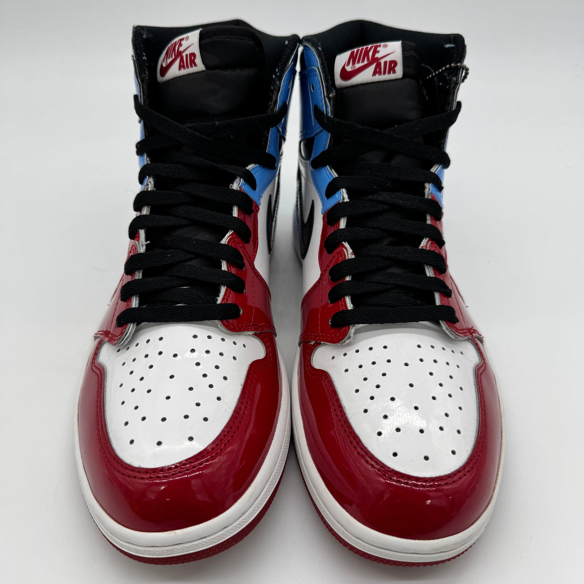 Jordan 1 High Fearless UNC Chicago