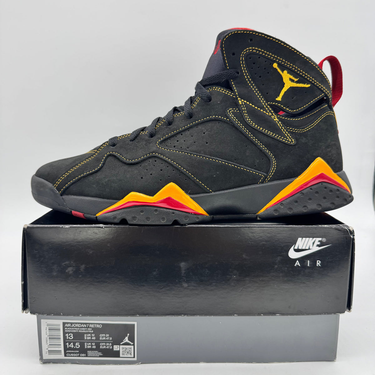 Jordan 7 Citrus (2022)