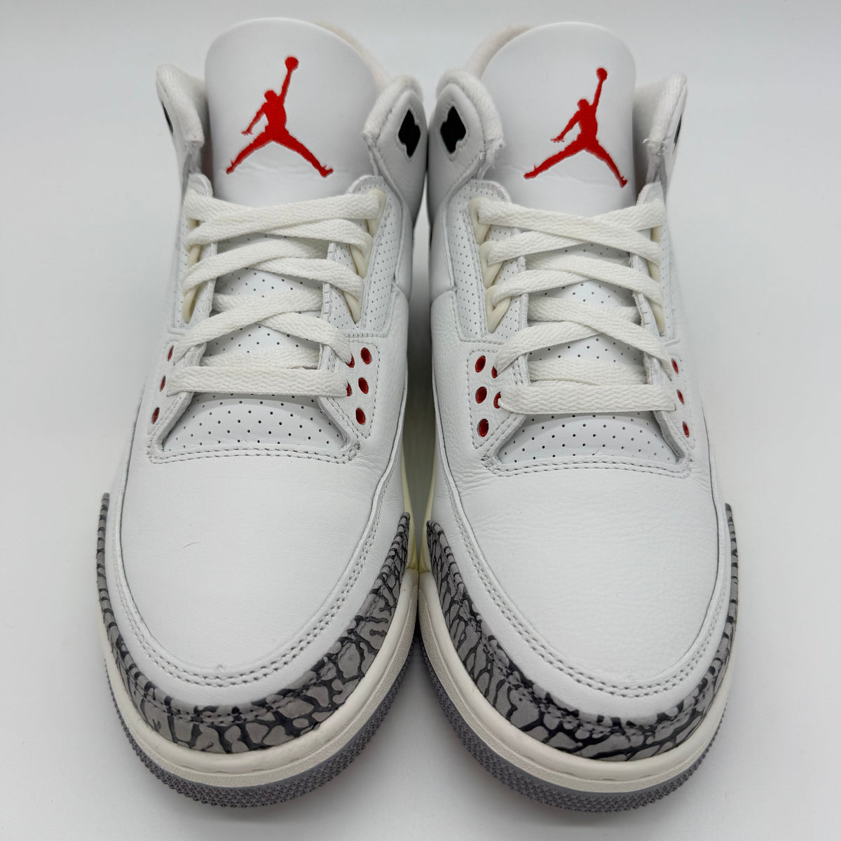 Jordan 3 White Cement Reimagined