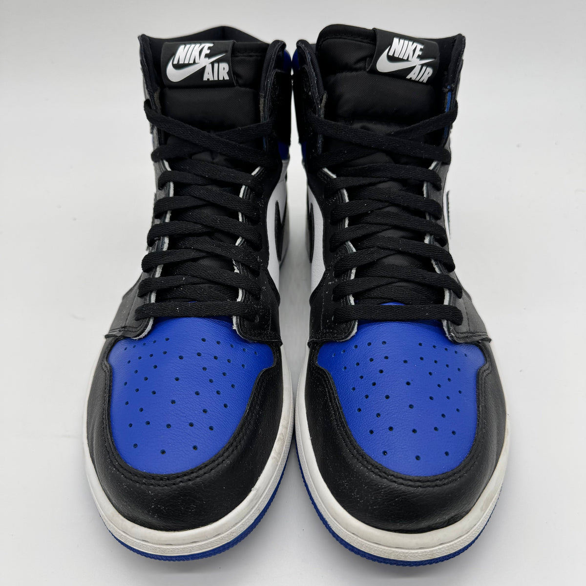 Jordan 1 High Royal Toe