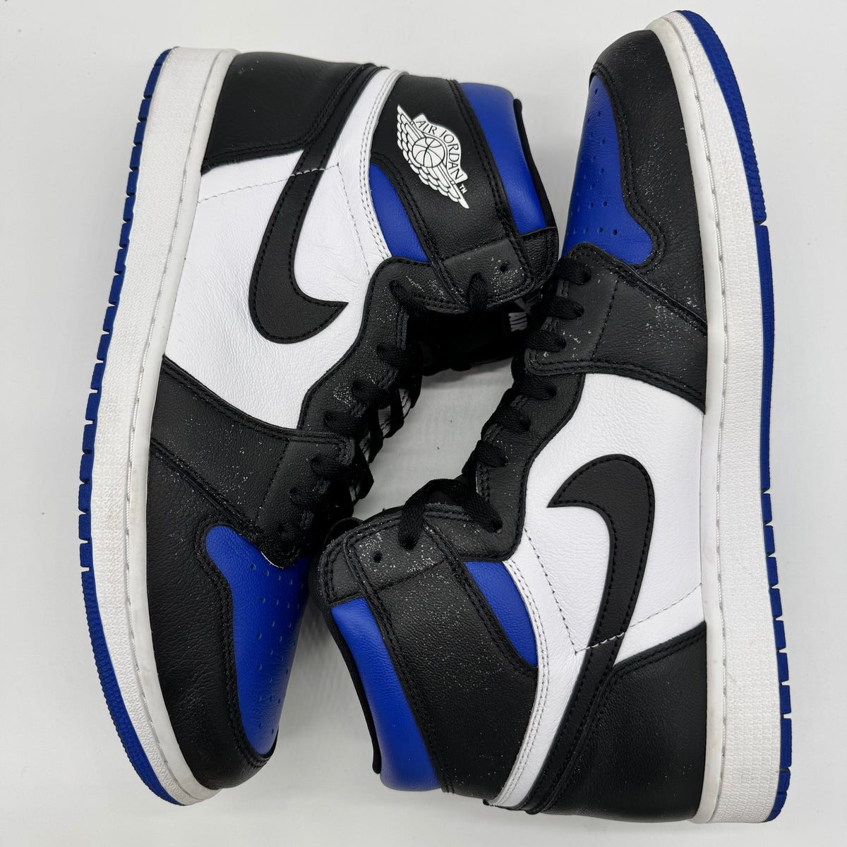 Jordan 1 High Royal Toe
