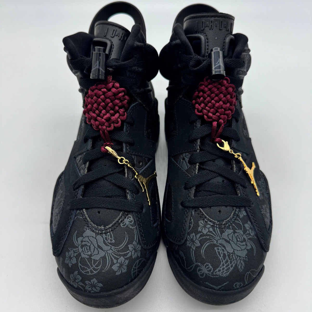 Jordan 6 SD Triple Black