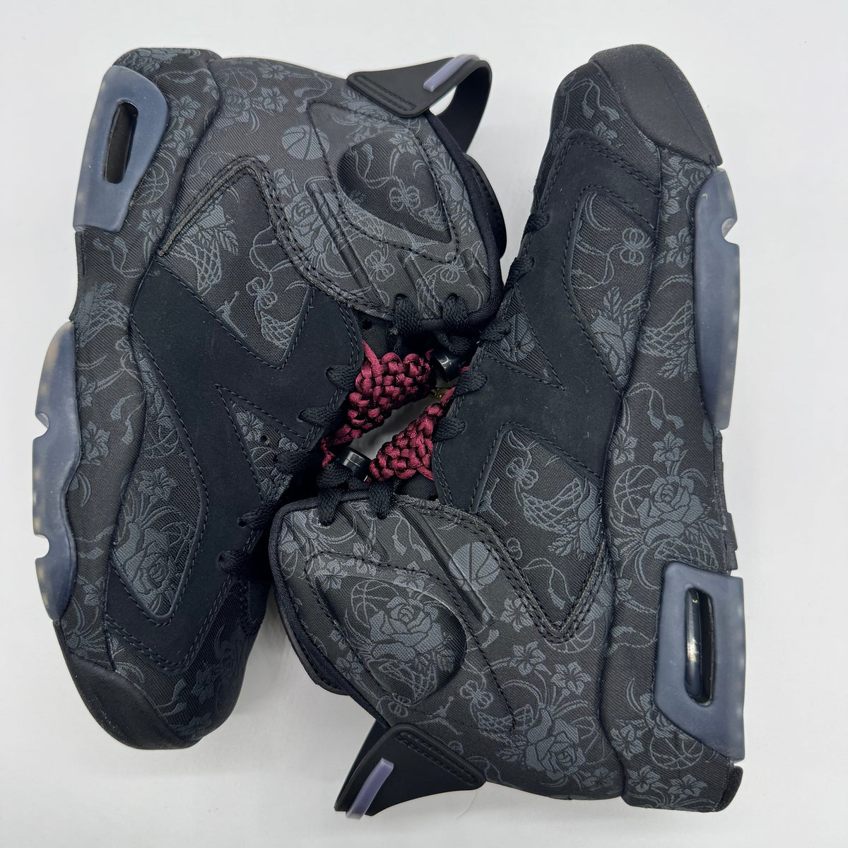 Jordan 6 SD Triple Black