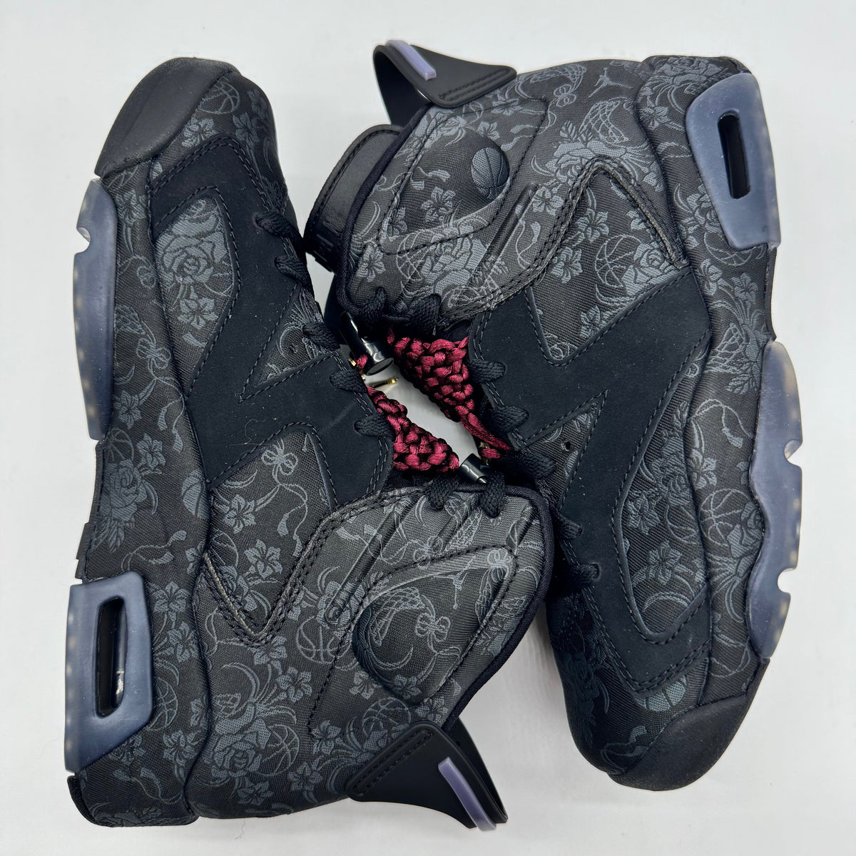 Jordan 6 SD Triple Black