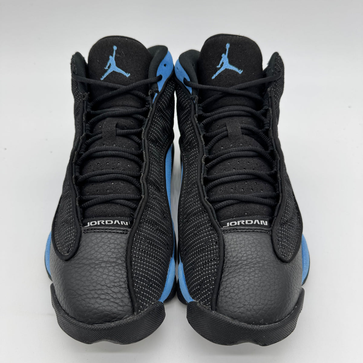 Jordan 13 Black University Blue