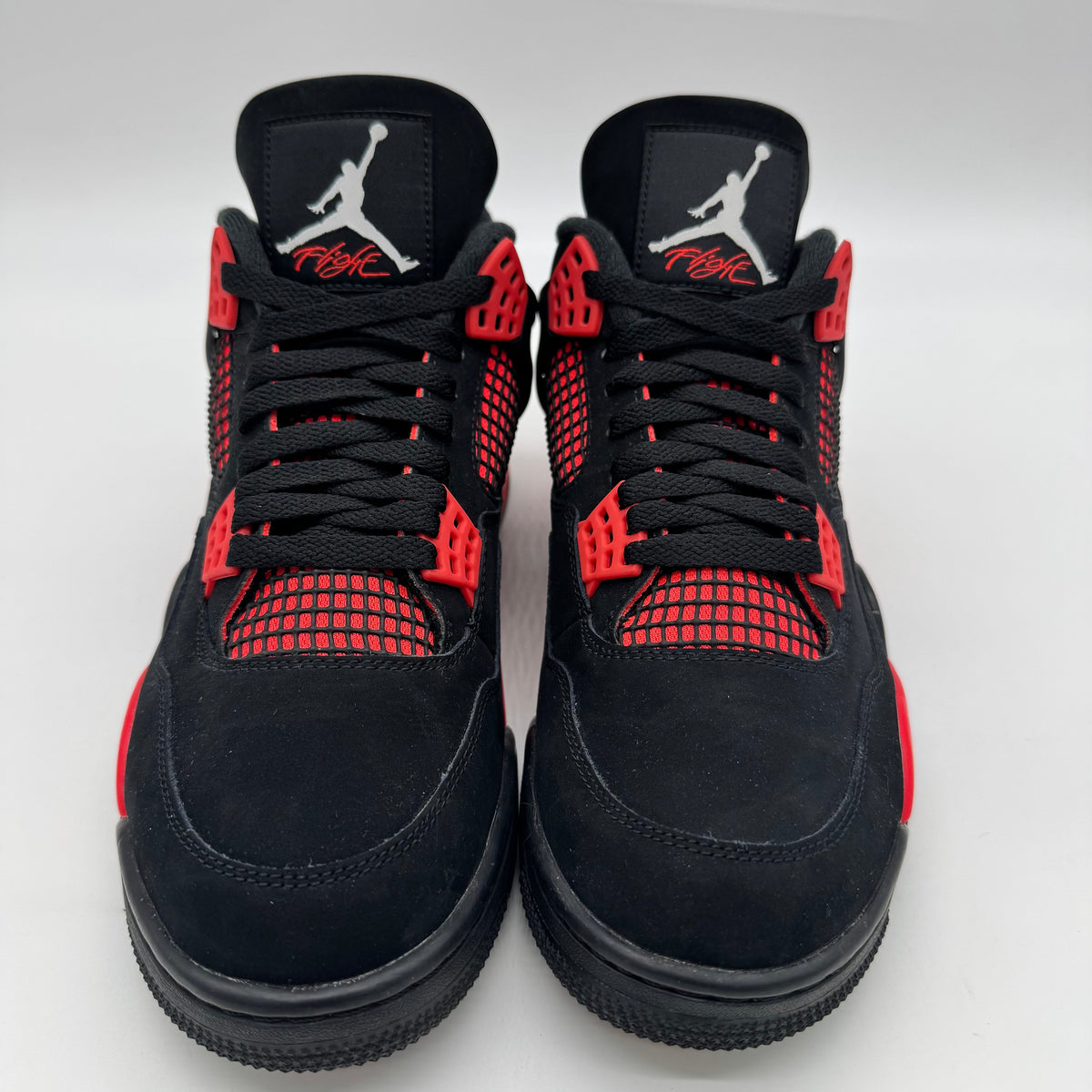 Jordan 4 Red Thunder