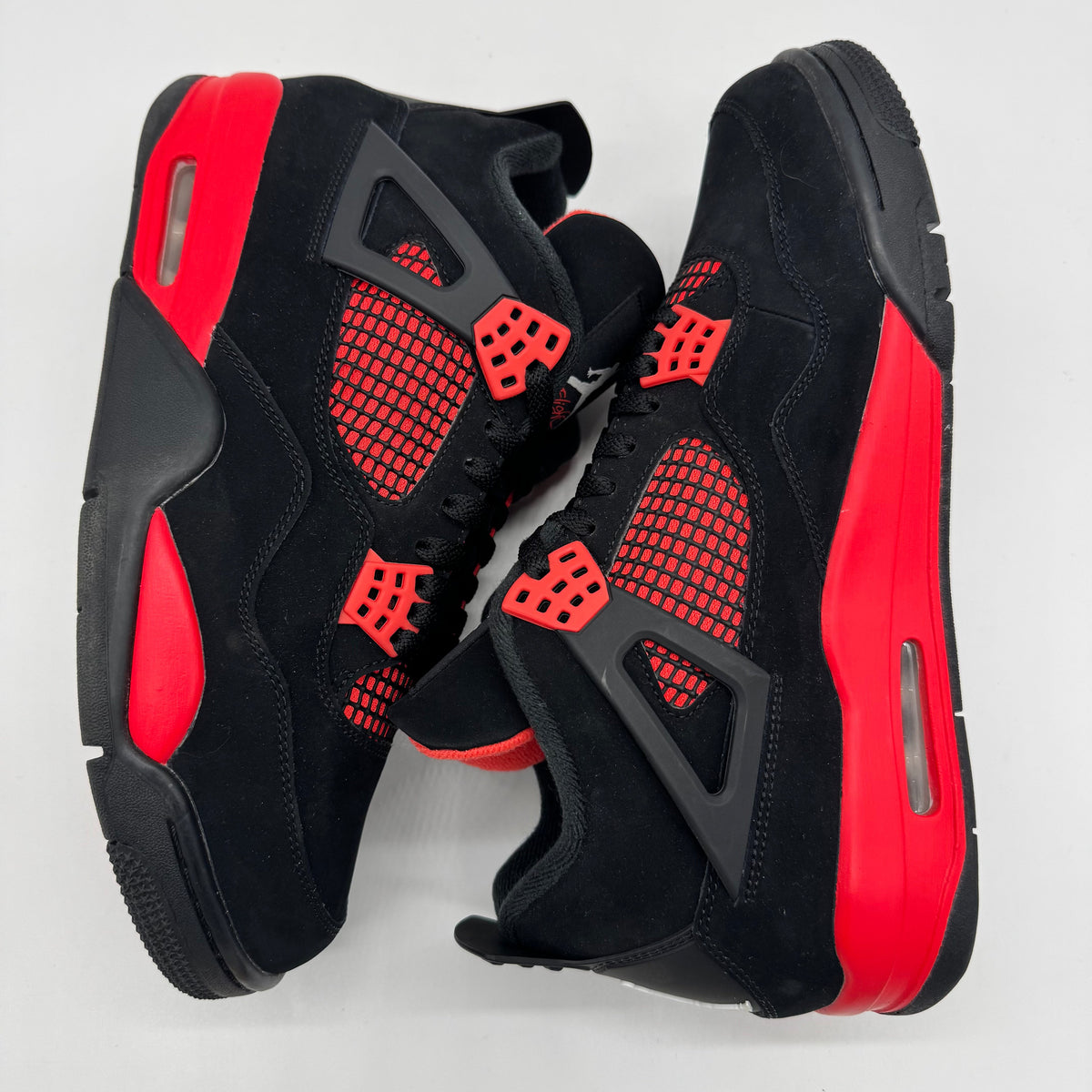 Jordan 4 Red Thunder