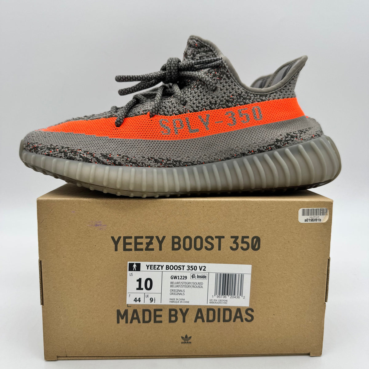 Adidas Yeezy Boost 350 V2 Beluga Reflective