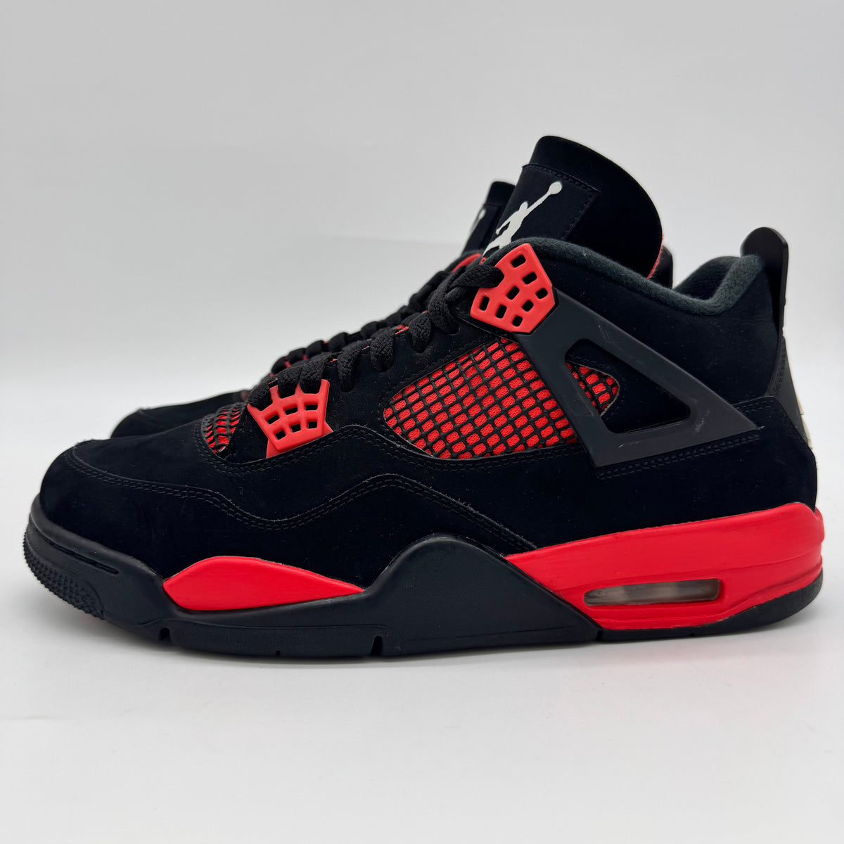 Jordan 4 Red Thunder