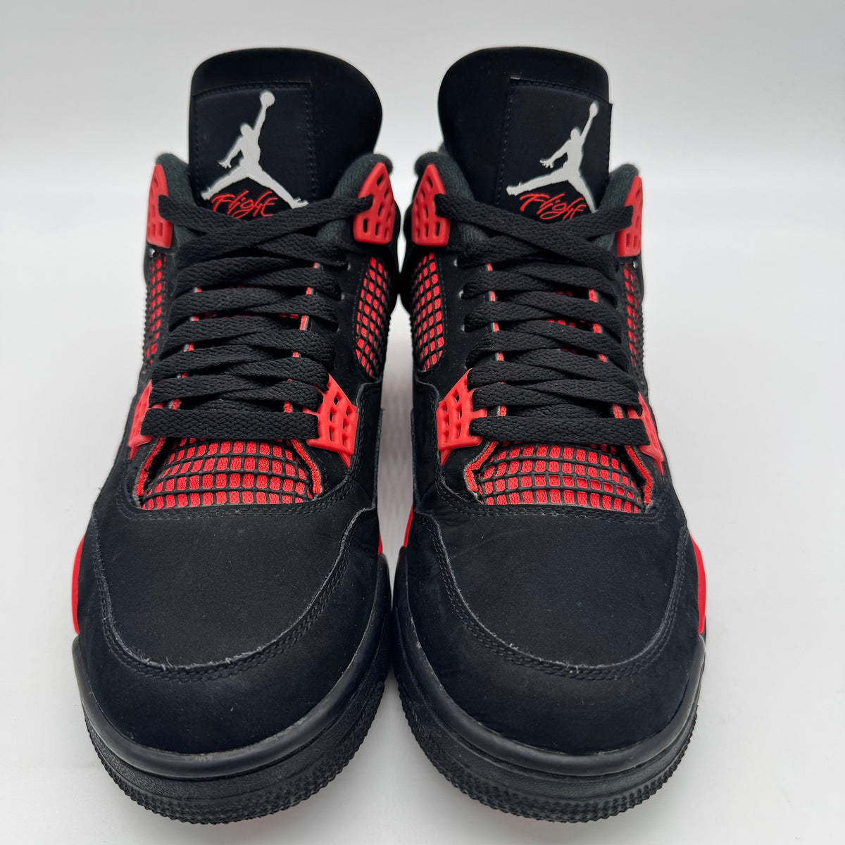 Jordan 4 Red Thunder