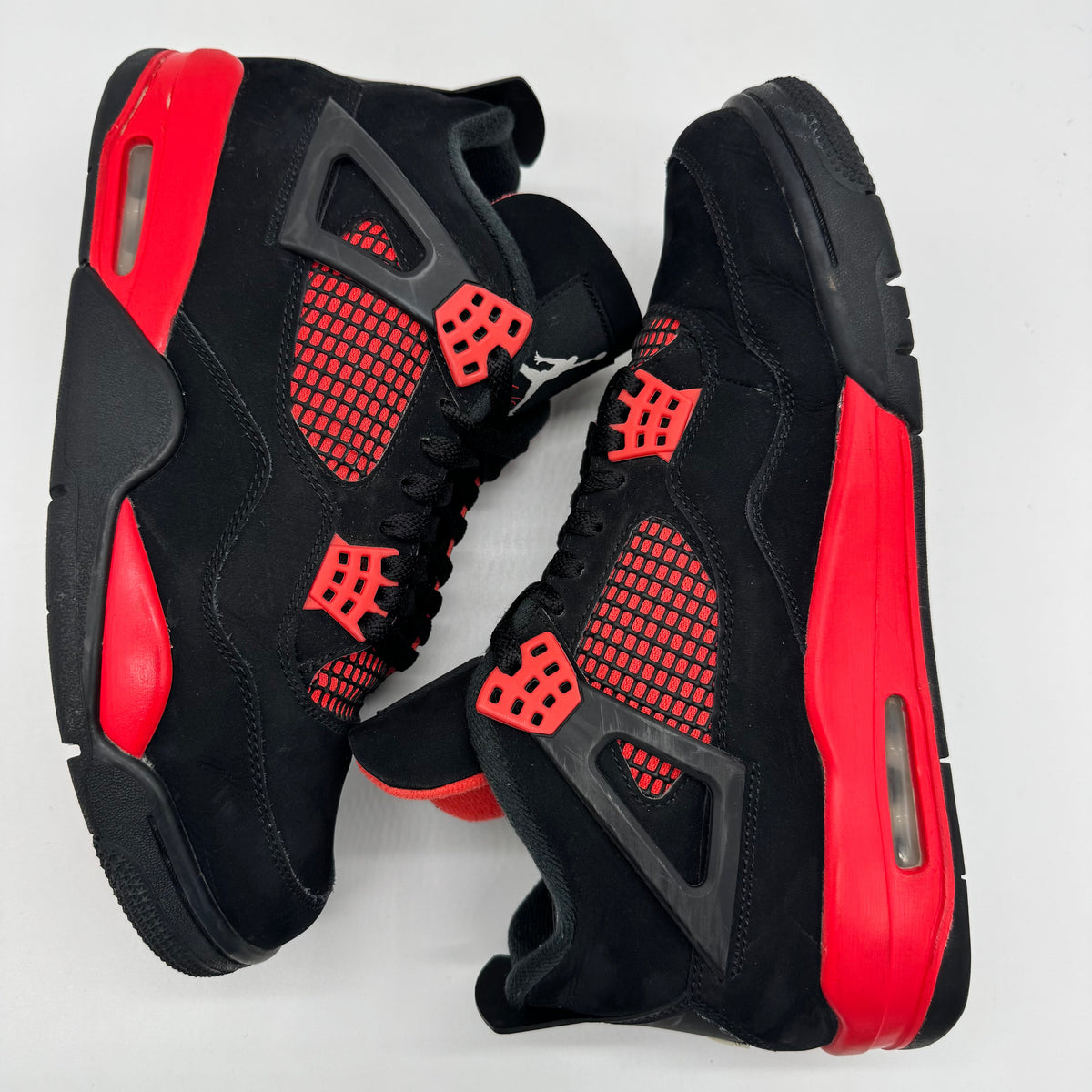 Jordan 4 Red Thunder