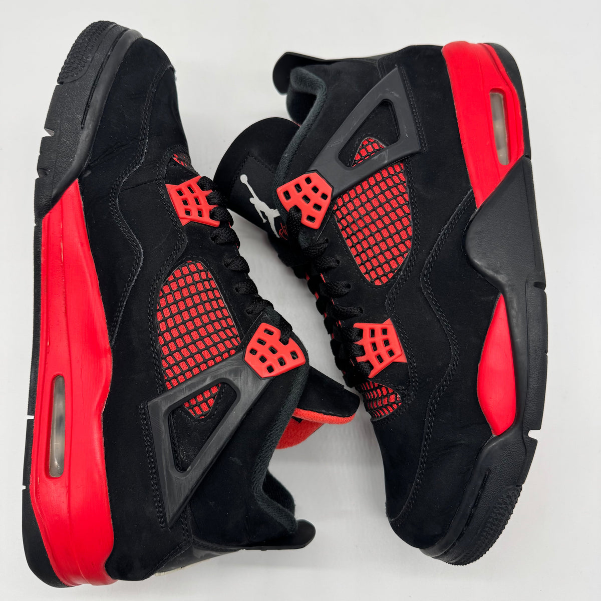Jordan 4 Red Thunder