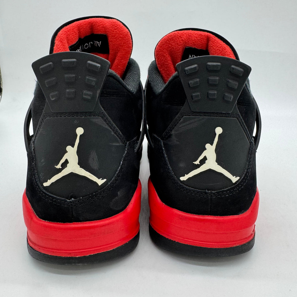 Jordan 4 Red Thunder