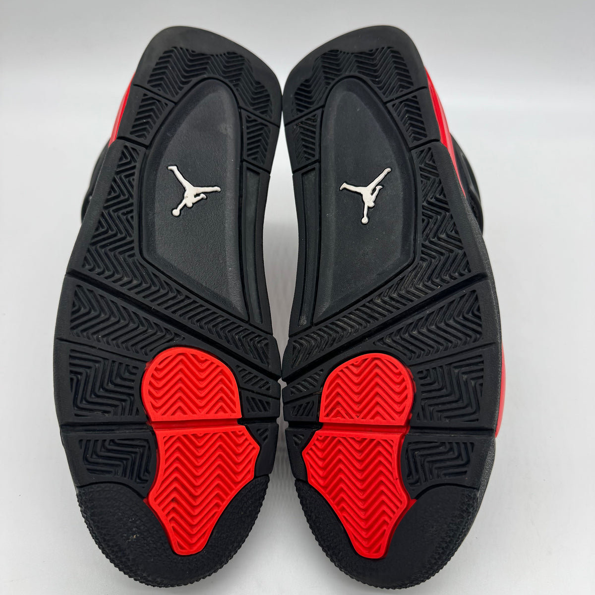 Jordan 4 Red Thunder