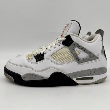 Jordan 4 White Cement (2016)