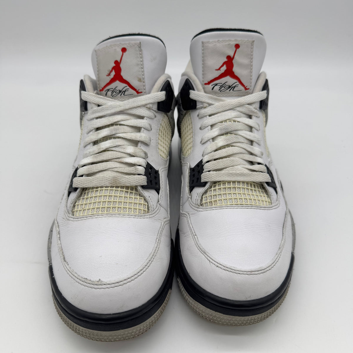 Jordan 4 White Cement (2016)