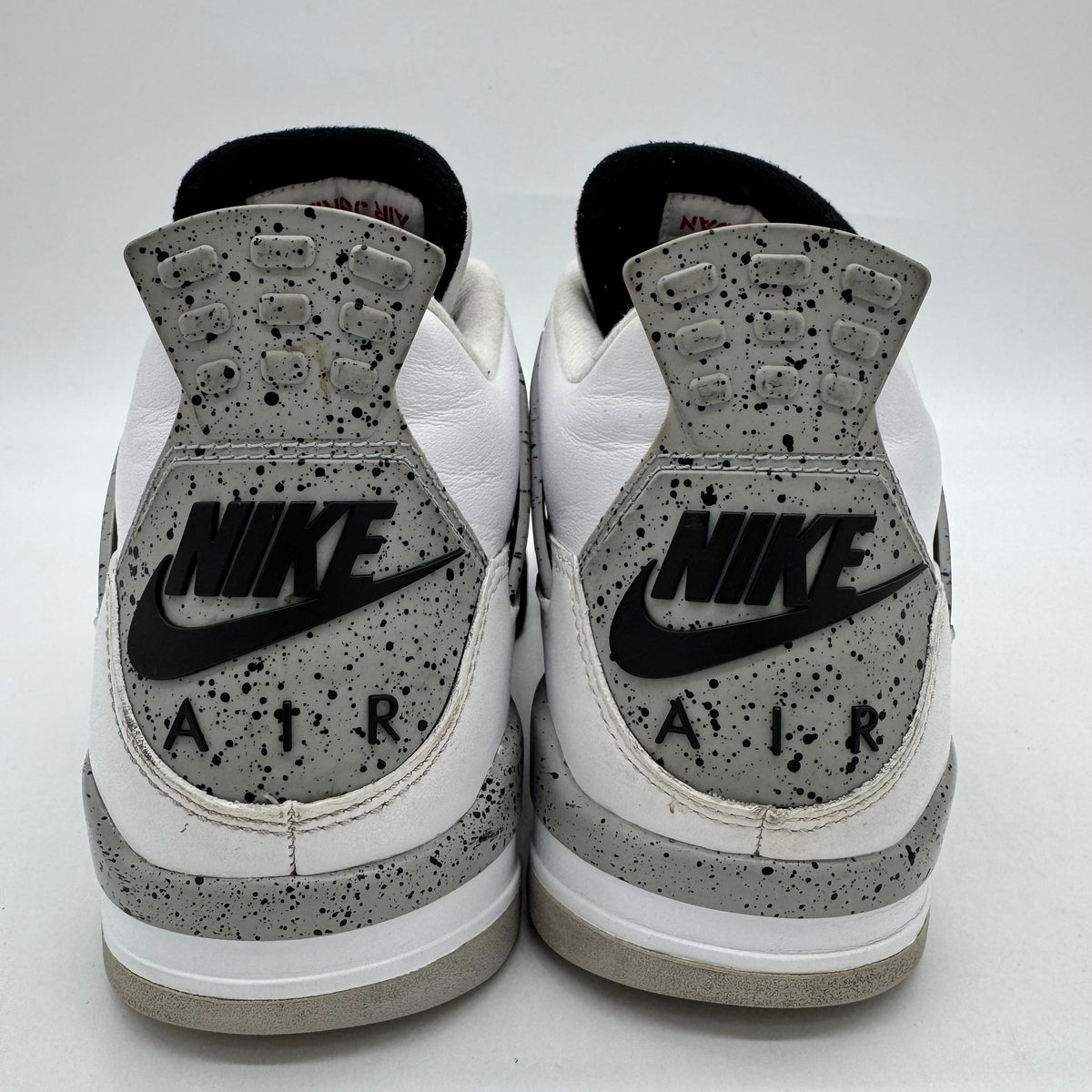 Jordan 4 White Cement (2016)