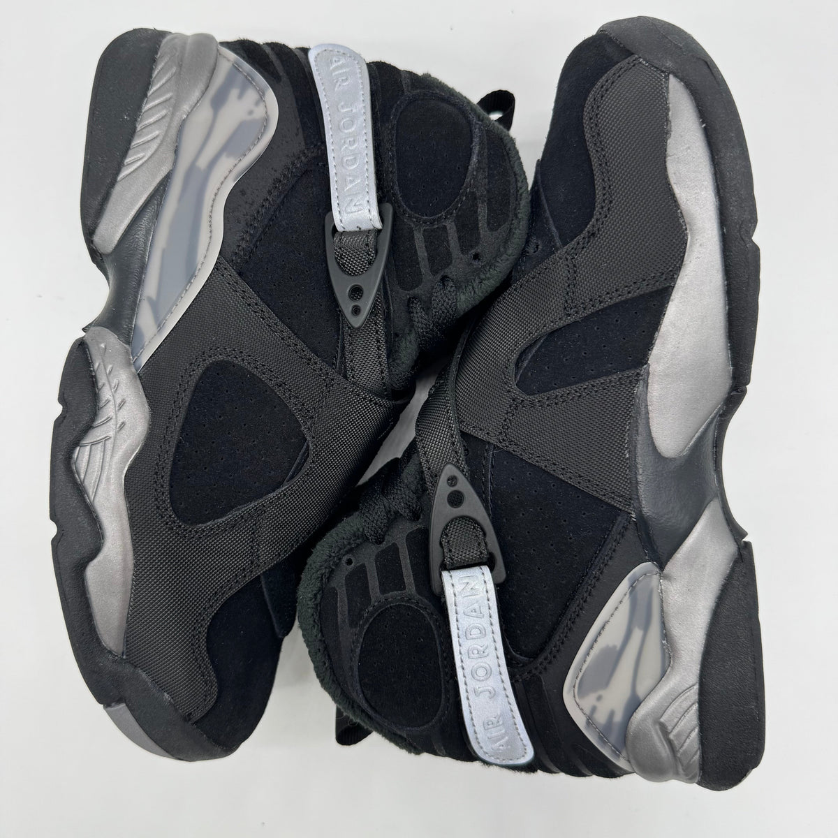 Jordan 8 Winterized Gunsmoke (GS)