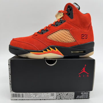Jordan 5 Dunk on Mars
