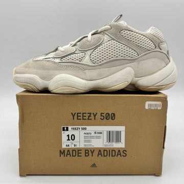 Adidas Yeezy 500 Bone White (2019)