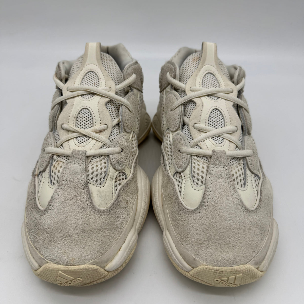 Adidas Yeezy 500 Bone White (2019)