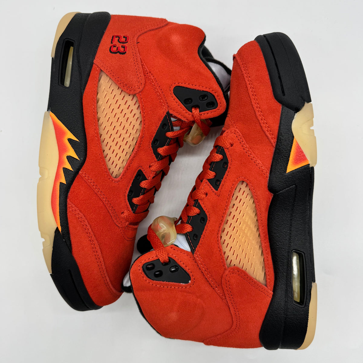 Jordan 5 Dunk on Mars