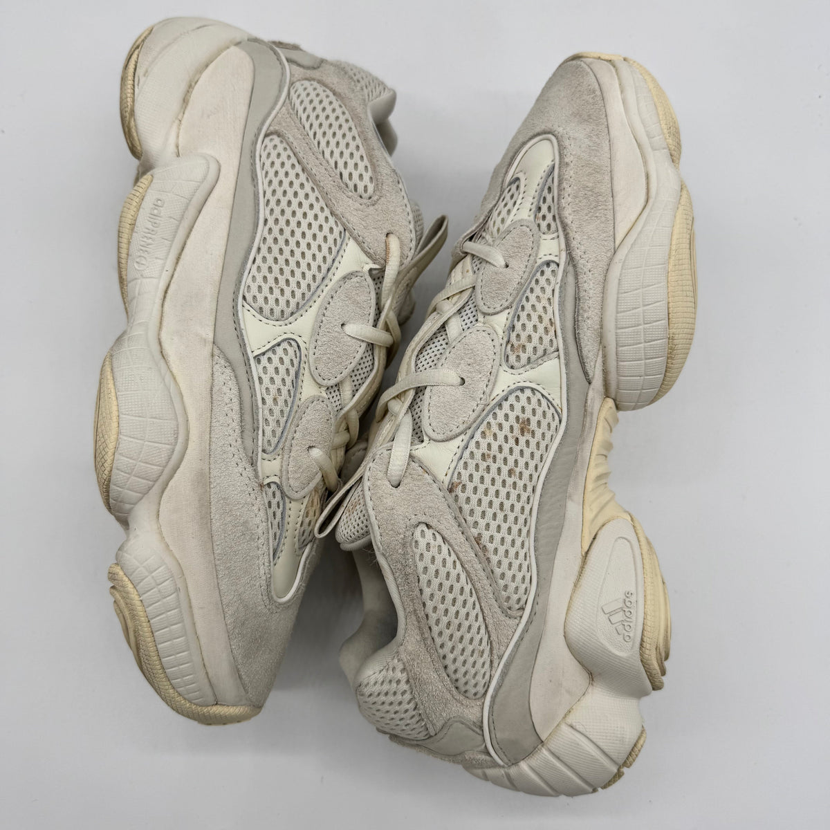Adidas Yeezy 500 Bone White (2019)
