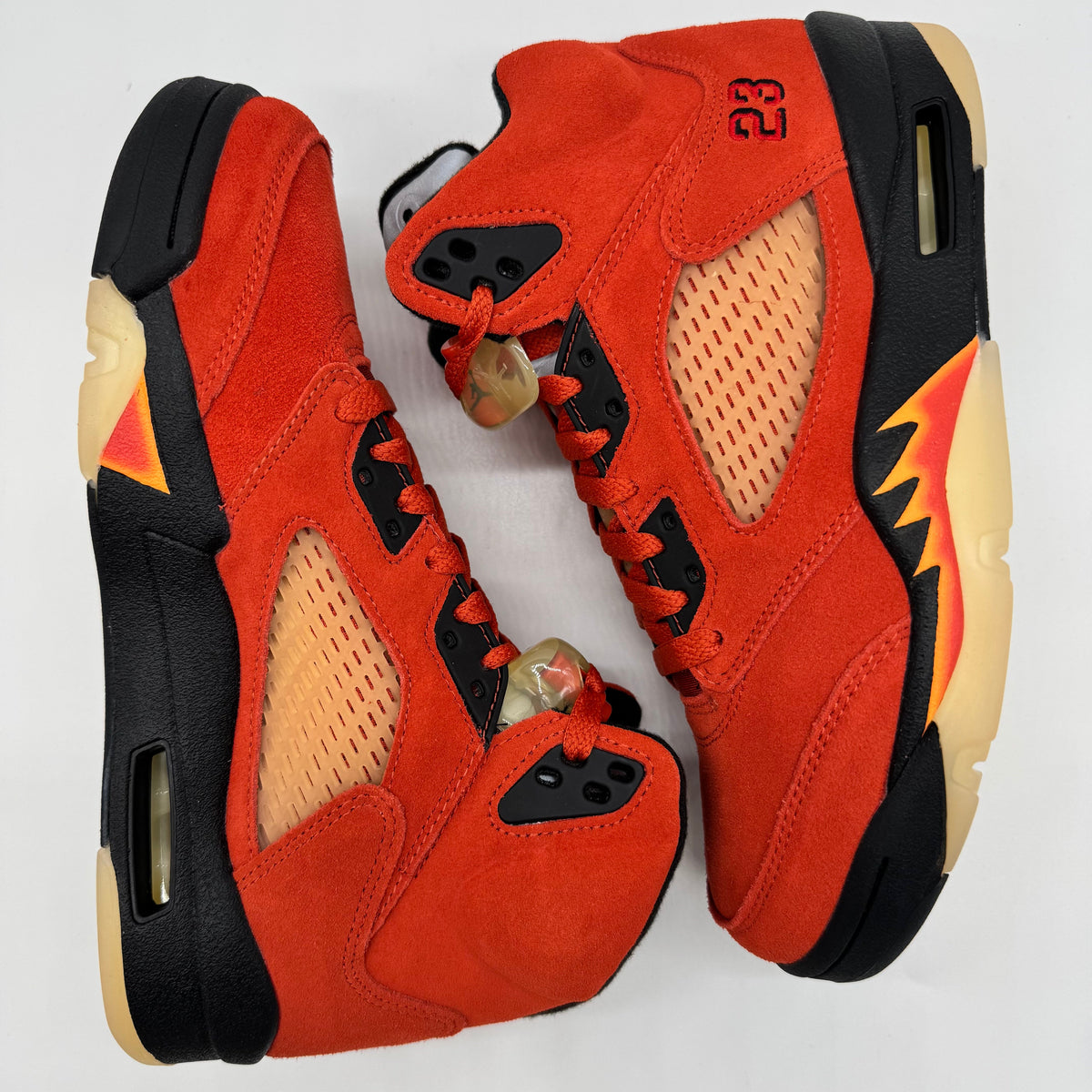 Jordan 5 Dunk on Mars