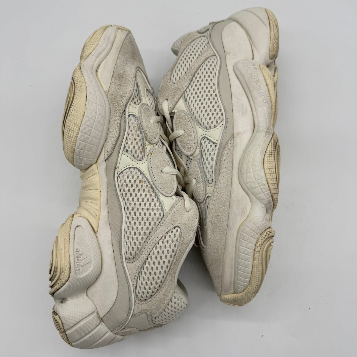 Adidas Yeezy 500 Bone White (2019)