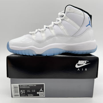 Jordan 11 Legend Blue (2024) (GS)