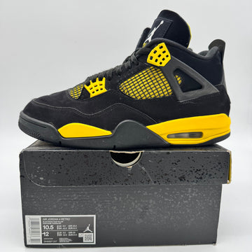 Jordan 4 Thunder (2023)