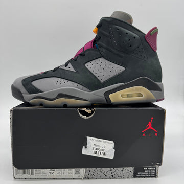 Jordan 6 Bordeaux
