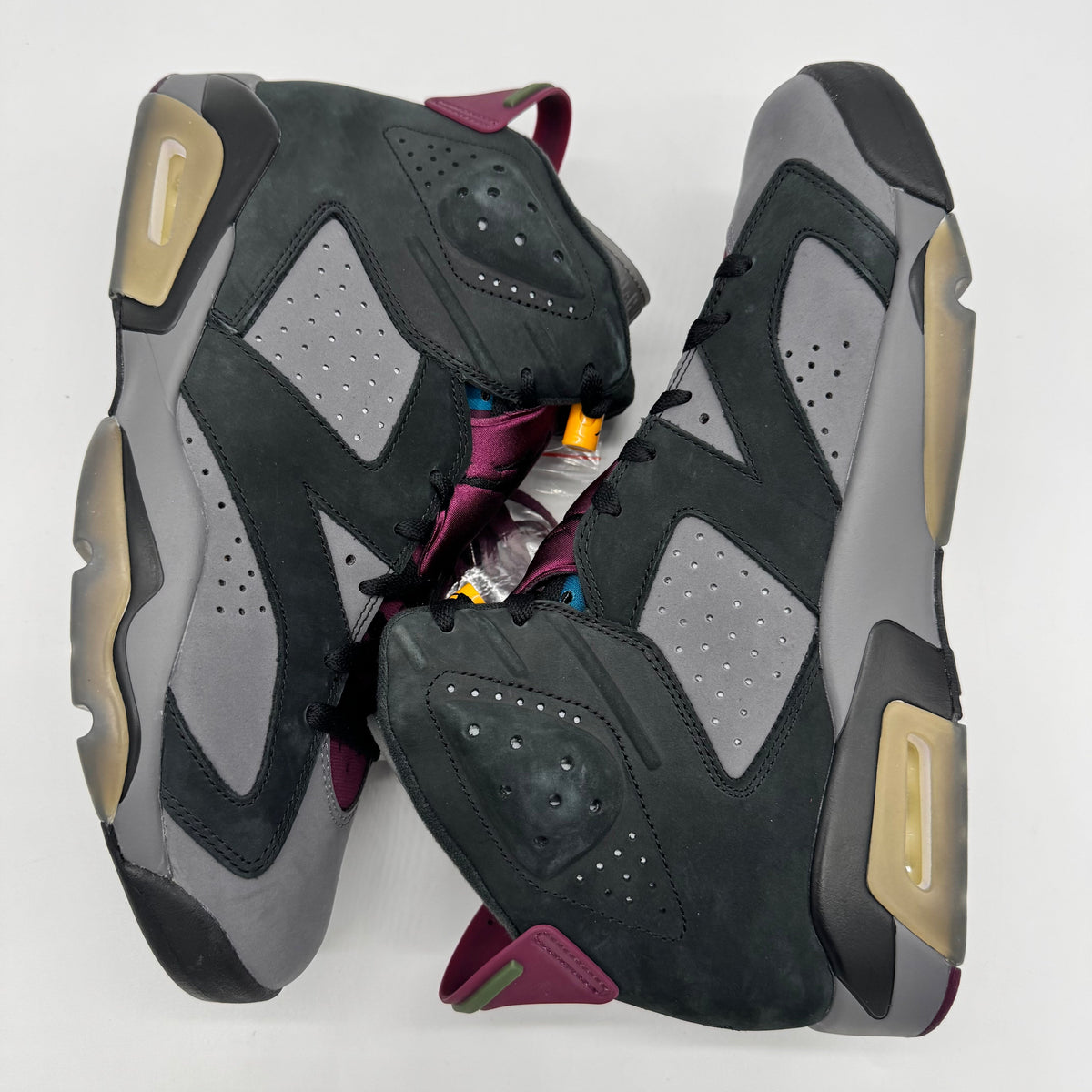 Jordan 6 Bordeaux