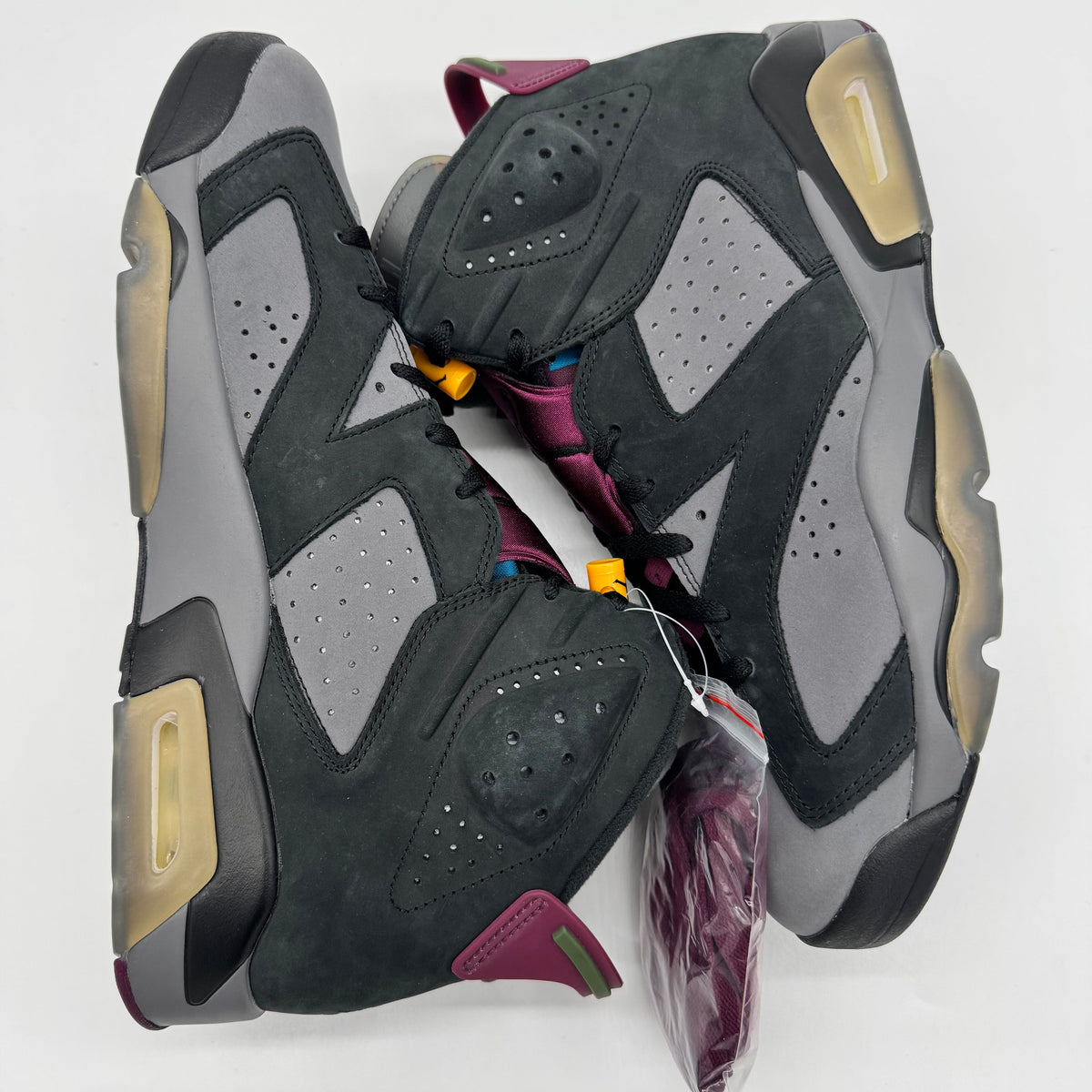 Jordan 6 Bordeaux