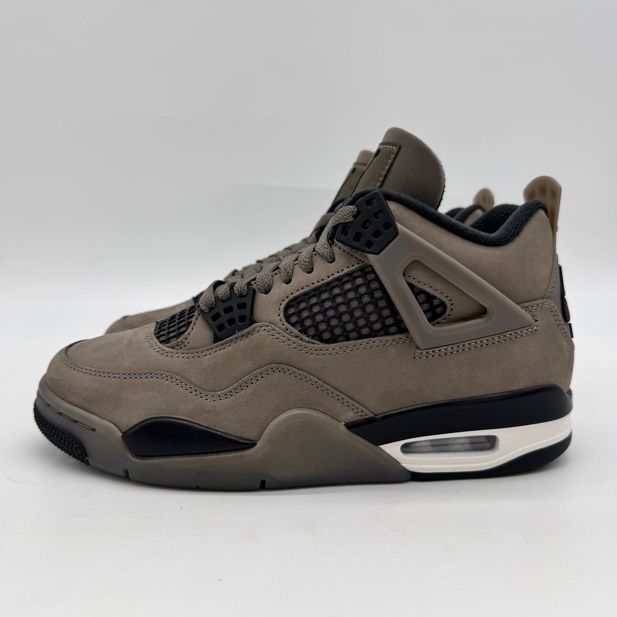 Jordan 4 Cave Stone