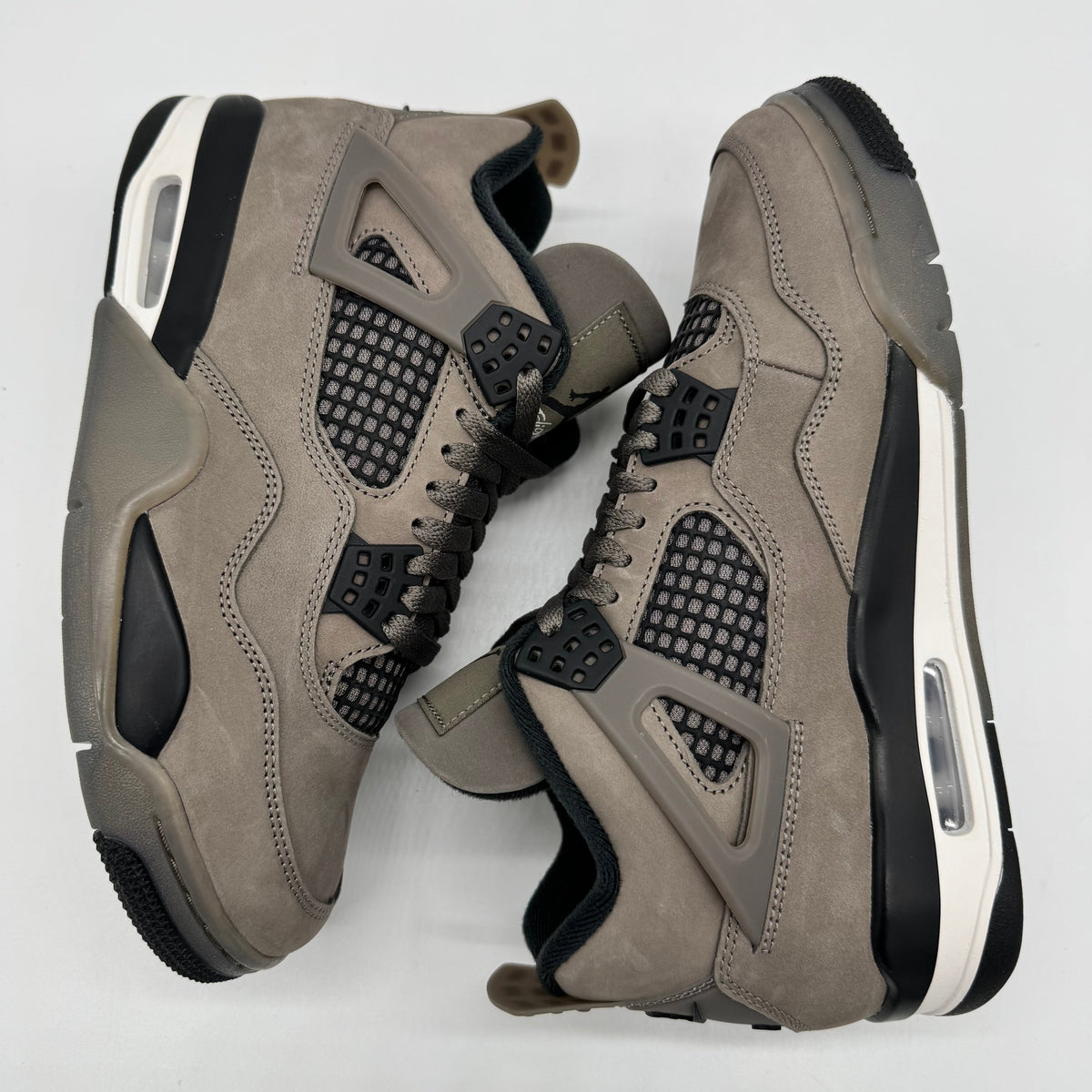 Jordan 4 Cave Stone
