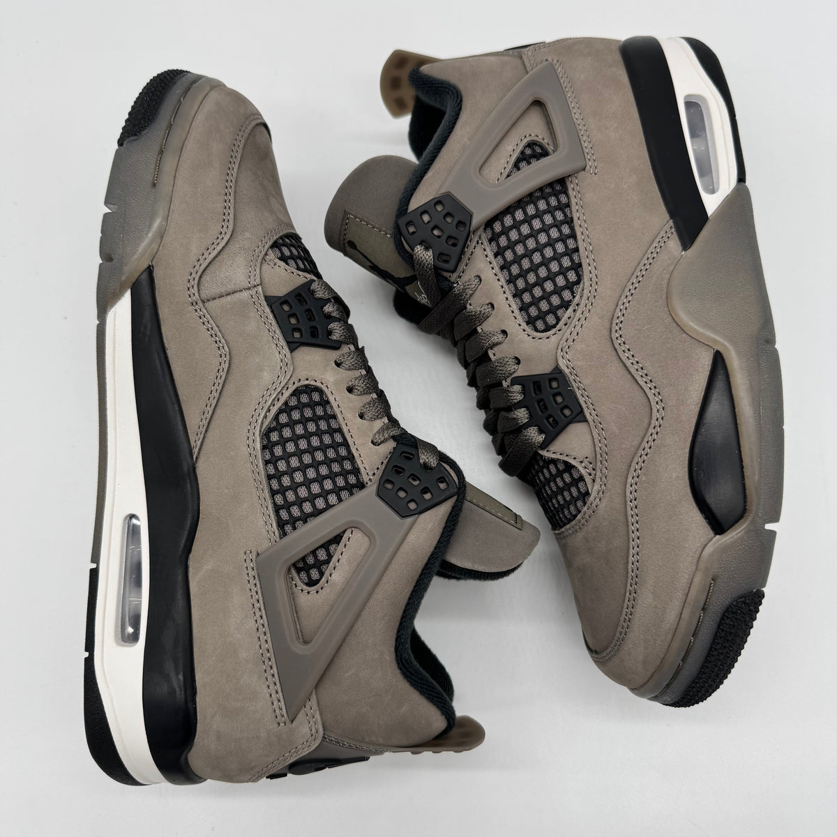 Jordan 4 Cave Stone