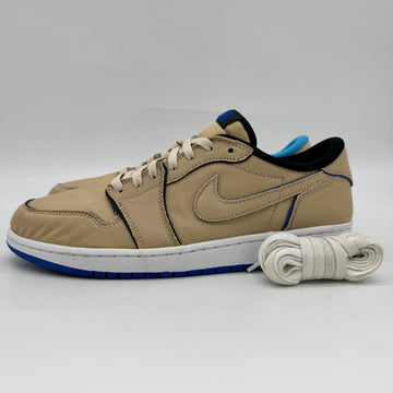 Jordan 1 Low SB QS Lance Mountain Desert Ore