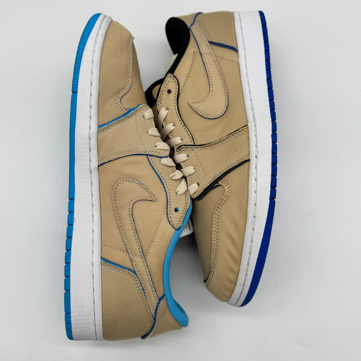 Jordan 1 Low SB QS Lance Mountain Desert Ore