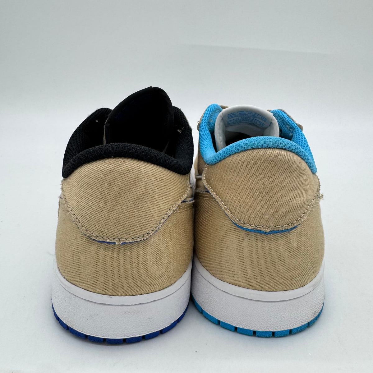 Jordan 1 Low SB QS Lance Mountain Desert Ore