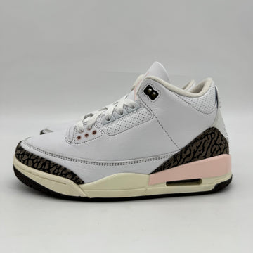 Jordan 3 Neapolitan Dark Mocha