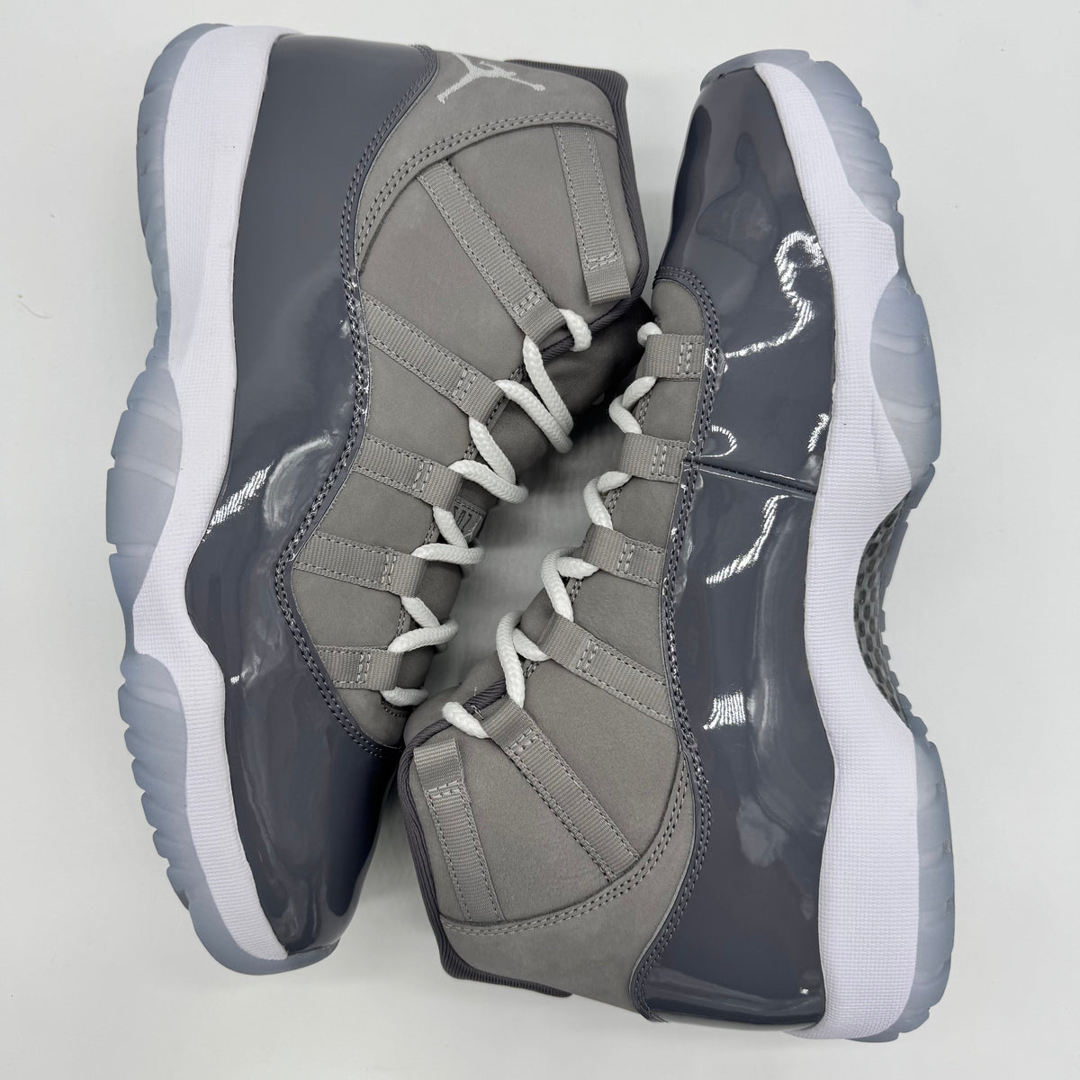 Jordan 11 Cool Grey (2021)