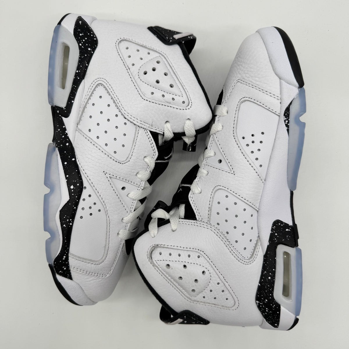 Jordan 6 Reverse Oreo (GS)