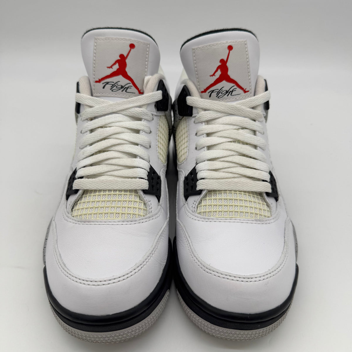 Jordan 4 White Cement (2016)