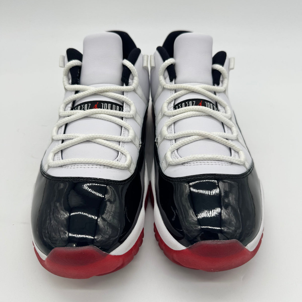 Jordan 11 Low Concord Bred