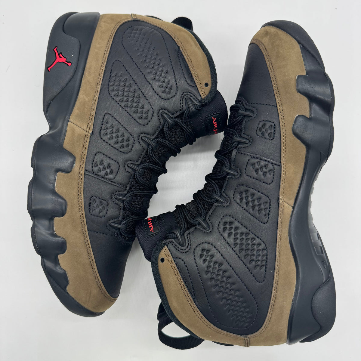 Jordan 9 Olive (2024)