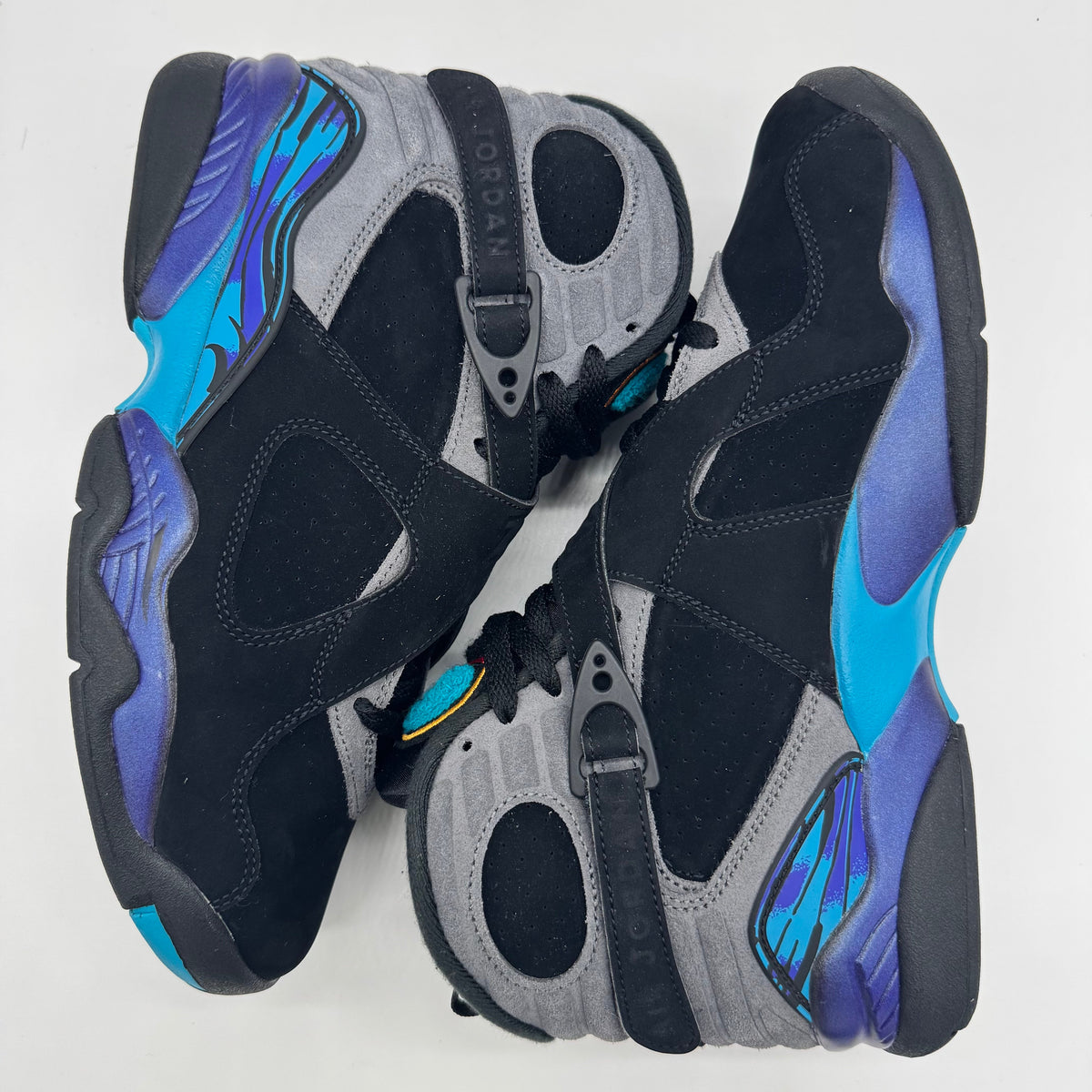 Jordan 8 Aqua (2025)