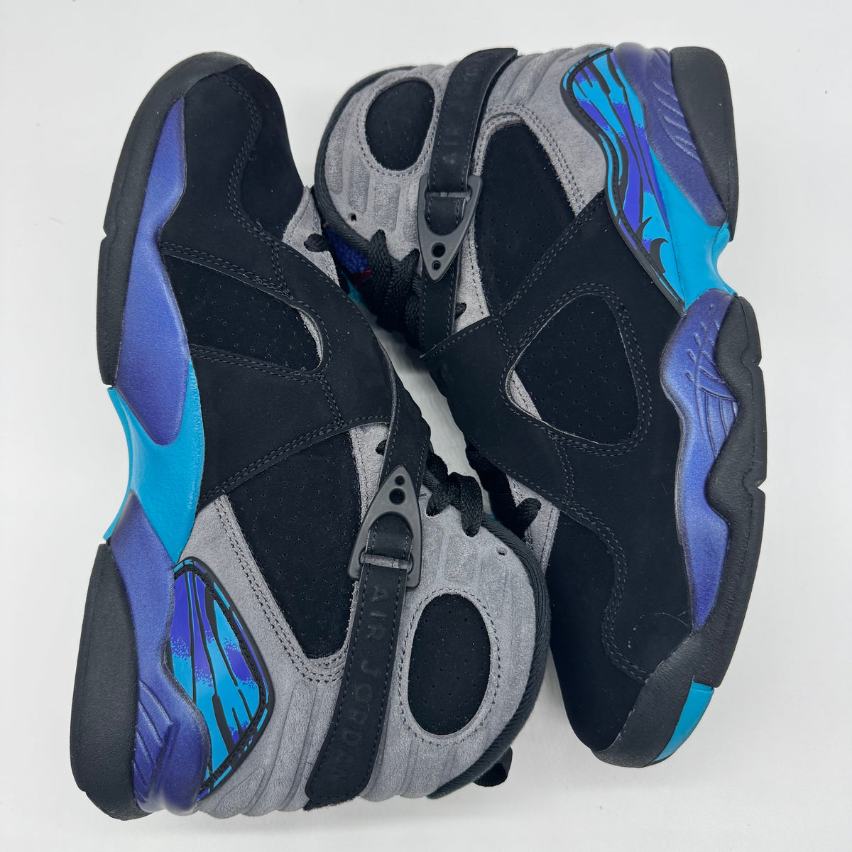 Jordan 8 Aqua (2025)
