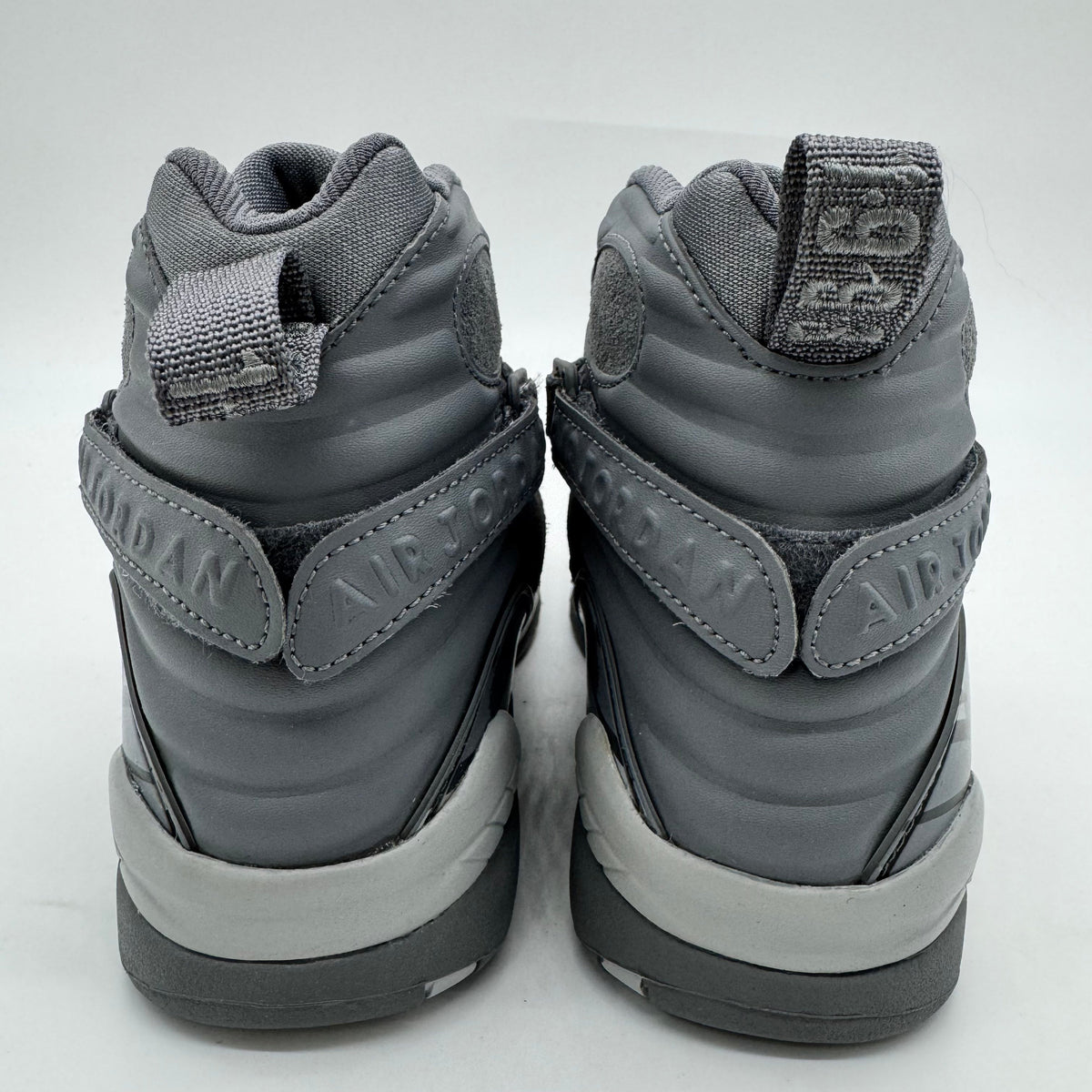 Jordan 8 Cool Grey (GS)
